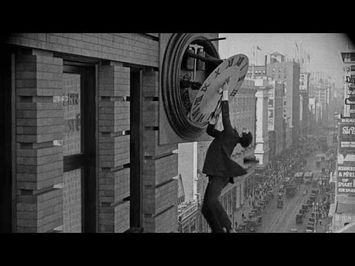 Harold Lloyd's SAFETY LAST! - U.S. Re-release Trailer