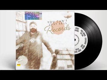 'You Can't Just Sell Records' official trailer