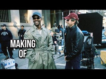 Deja Vu (2006) - Making Of