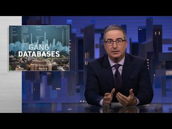 Gang Databases