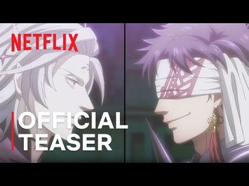 Record of Ragnarok III Official Teaser [Subtitled]