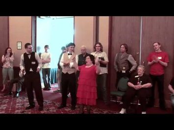 The Entertainers Trailer