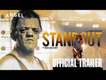 Standout: The Ben Kjar Story (2025) Trailer | Angel Studios