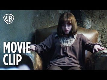 Communicating with a Spirit - Movie Clip