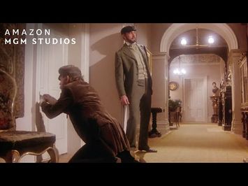 Breaking Into The Banker's House