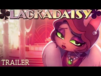 Lackadaisy Animated Short Film TRAILER