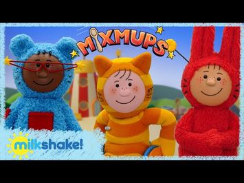 Milkshake! | Brand New Series Mixmups | Starts November 4th