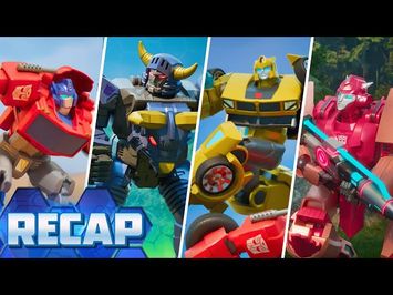 Everything You've Missed So Far - E01-E04 RECAP