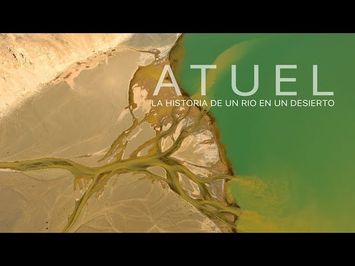 Atuel Trailer (English Subs, 4K)