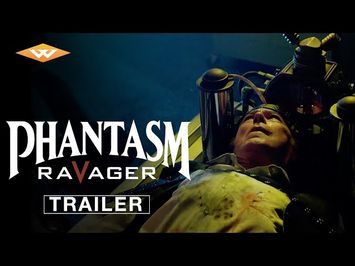 PHANTASM V: RAVAGER Official Trailer | Fantasy Sci-Fi Horror Thriller | Directed by David Hartman