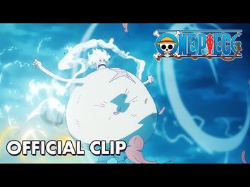 Gum-Gum Dawn Balloon - Episode 1151 [Subtitled]