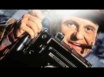 Official Trailer - THE PUBLIC EYE (1992)