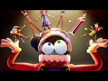 The Amazing Digital Circus Ep 5 [TRAILER?]