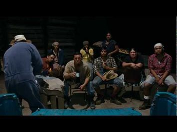 MT ZION - New Trailer