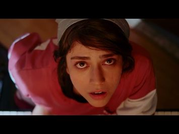 Like A Hook Into An Eye Thriller