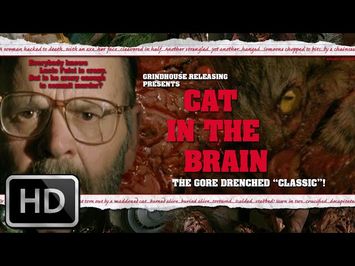 A Cat in the Brain (1990) - Trailer in 1080p