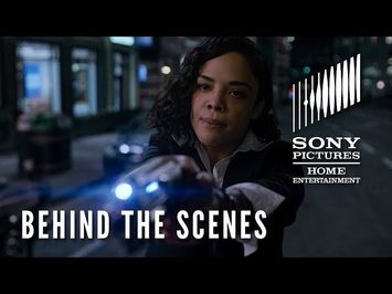Men in Black: International - Behind the Scenes Clip - Lets Do This: Tessa Thompson