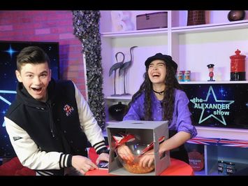 The Alexander Show | S1 Ep1 - The One with Alisha Liston