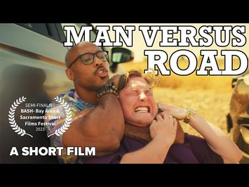 Man Versus Road (Short) | A Comedy Film