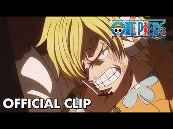 Sanji Doesn't Hesitate to Save Bonney - Ep. 1147 Official Clip [Subtitled]