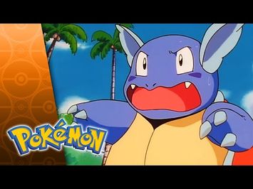 Wartortle Asks for Help - Pokémon: Adventures in the Orange Islands