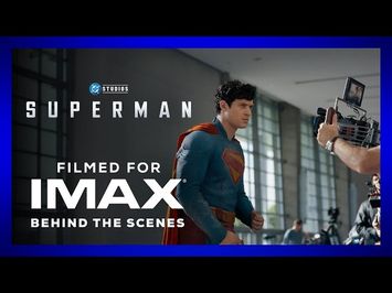 Behind the Scenes Featurette | Filmed For IMAX®