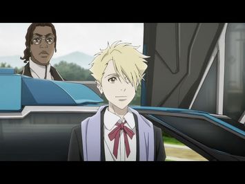 Season 1 Episode 10 Toonami Promo