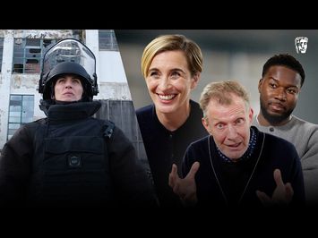 Vicky McClure & The Trigger Point Cast on Elevating The Series to The Next Level | BAFTA