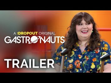 Gastronauts Season 2 Trailer