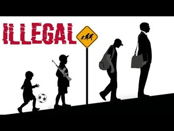 Illegal TRAILER | 2021