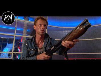 Dead End Drive-In (4K Modern Trailer)
