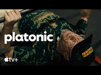 Platonic — Charlie and Will Max Out | Season 2 Scene | Apple TV+