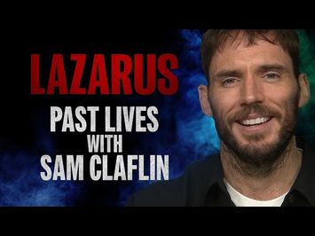 Sam Claflin Breaks Down His Characters from Daisy Jones, Journey's End, The Hunger Games & More