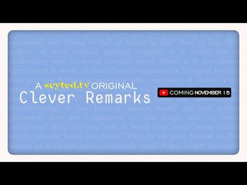 Clever Remarks: Teaser Trailer (Pilot)