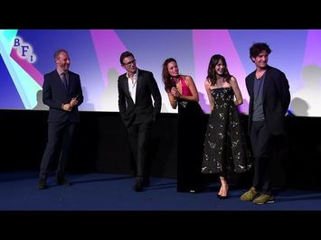 BFI London Film Festival 2017 Q&A