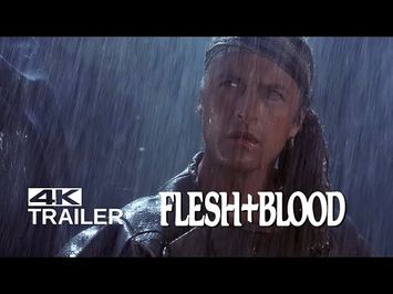 FLESH+BLOOD Original Trailer [1985]