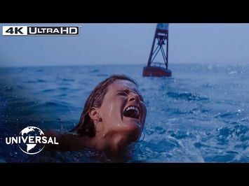 The First Victim (Chrissie’s Death Scene)