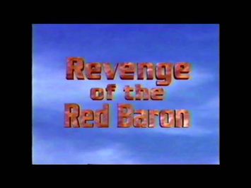 Revenge of the Red Baron Trailer