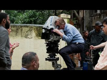 Behind the Scenes Exclusive