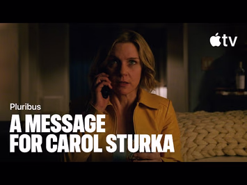 A Message for Carol Sturka