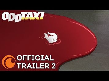 ODDTAXI | OFFICIAL TRAILER 2