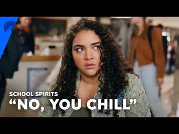 No, You Chill (S1, E7)