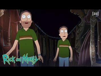 Blah Dimension