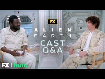 Cast Q&A with Babou Ceesay and Samuel Blenkin