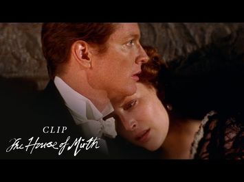 Lily Bart and Lawrence Selden