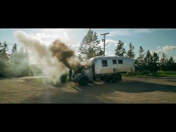 Alaska Highway (Alcan Highway) -elokuvan traileri
