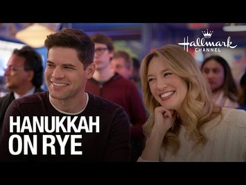 Sneak Peek - Hanukkah on Rye - Hallmark Channel
