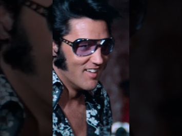 Baz Luhrmann Elvis Presley New found footage from Elvis: That's the Way It Is and Elvis On Tour.