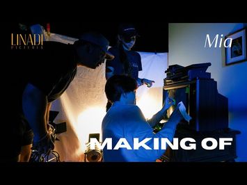 Making of MIA (2023) | Day 2 | Linadi Pictures