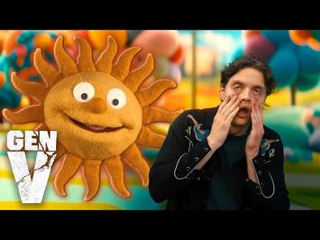 Sam's Puppets Return